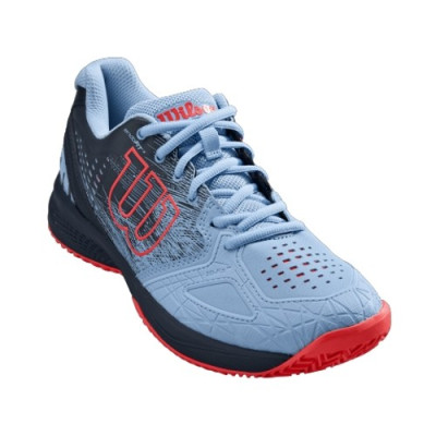 Wilson KAOS COMP 2.0 W Placid Blu/Blueberry/Fie