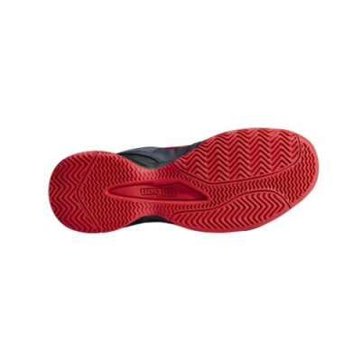 Wilson Rush Pro JR QL Ebony/Bk/RD