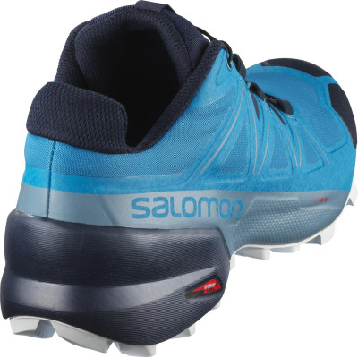 Salomon SPEEDCROSS 5 Fjord Blue/Navy Blazer/Illusion Blue