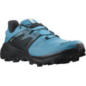 Salomon WILDCROSS 2 GTX Bartier Reef/Black/Mallard Blue
