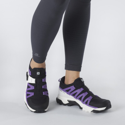 Salomon X ULTRA PRO GTX W Black/White/Royall