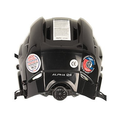 Helma Warriior Alpha OneYouth YTH