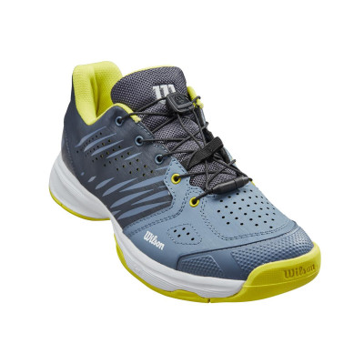 Wilson Kaos JR 2.0 QL China Blue/India Ink