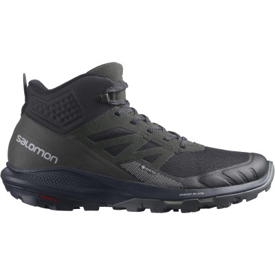 Salomon OUTpulse Mid GTX Black/Ebony/Vanilla Ice