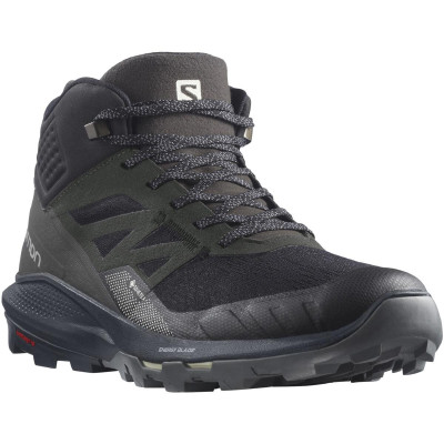 Salomon OUTpulse Mid GTX Black/Ebony/Vanilla Ice