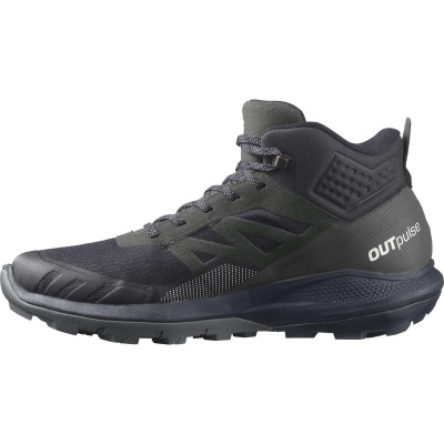 Salomon OUTpulse Mid GTX Black/Ebony/Vanilla Ice