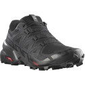 Salomon SPEEDCROSS 6 WIDE Black/Black/Phantom