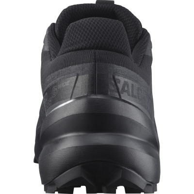 Salomon SPEEDCROSS 6 WIDE Black/Black/Phantom