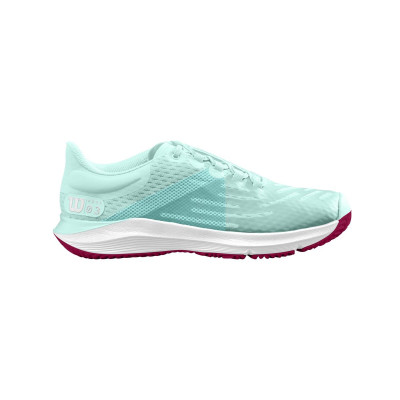 Wilson KAOS 3.0 JR Sea/White/Sangria
