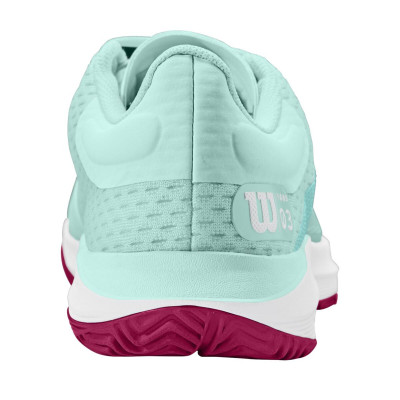 Wilson KAOS 3.0 JR Sea/White/Sangria