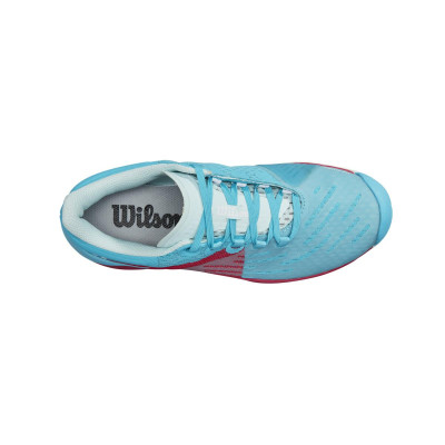 Wilson KAOS 3.0 JR Scuba Blue/Love Pont/Clear Wat