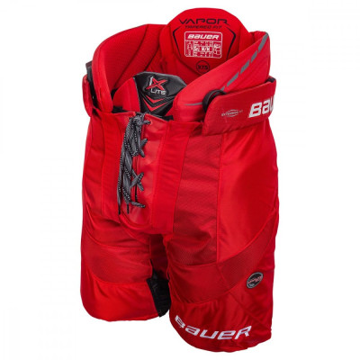 Kalhoty Bauer 1X Lite RED SR
