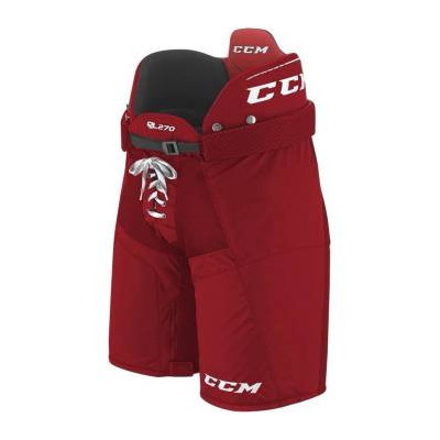 CCM QLT 270 RED JR
