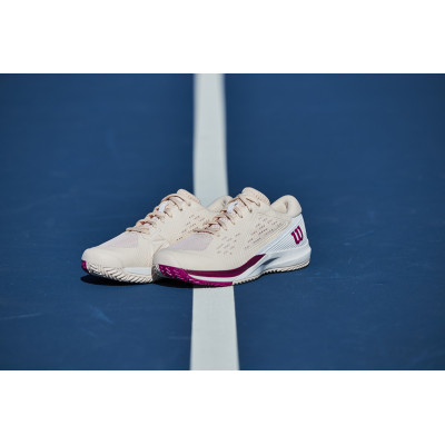 Rush Pro Ace W Scallopshell/White/Batonrouge