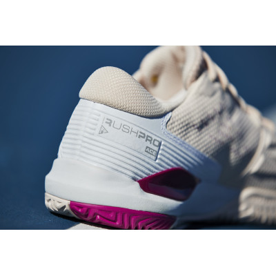 Rush Pro Ace W Scallopshell/White/Batonrouge