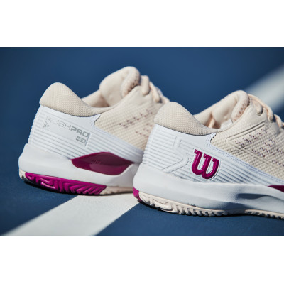 Rush Pro Ace W Scallopshell/White/Batonrouge