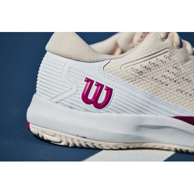 Rush Pro Ace W Scallopshell/White/Batonrouge