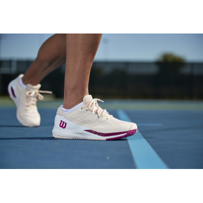 Rush Pro Ace W Scallopshell/White/Batonrouge