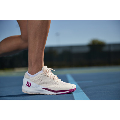 Rush Pro Ace W Scallopshell/White/Batonrouge