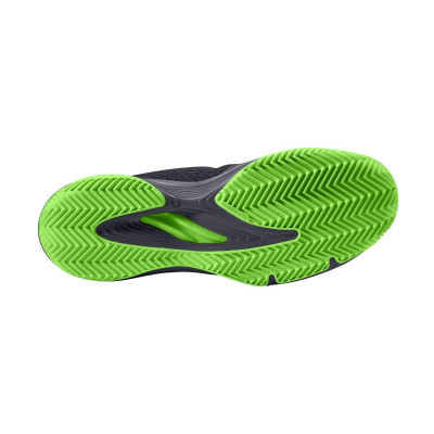 Wilson KAOS 3.0 Clay Black/Ebony/Blade Green