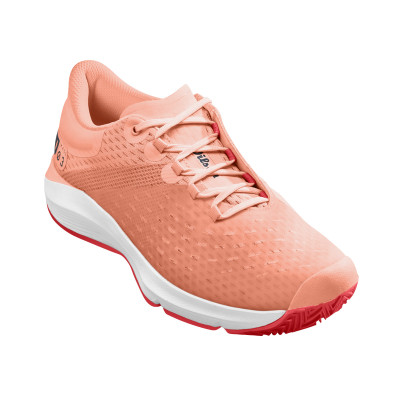 Wilson KAOS 3.0 CLAY W Tropical P/Wh/Cayenn