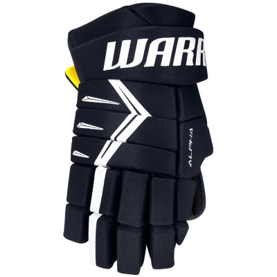 Warrior Alpha DX5 Blue JR