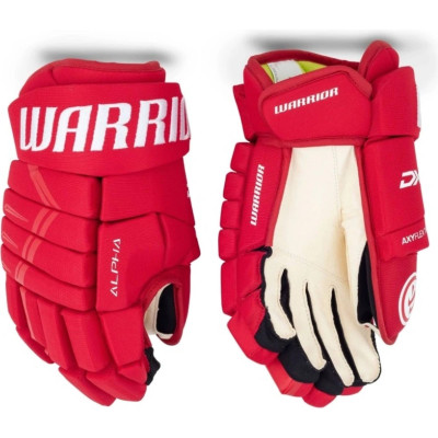 Warrior Alpha DX4 Red SR