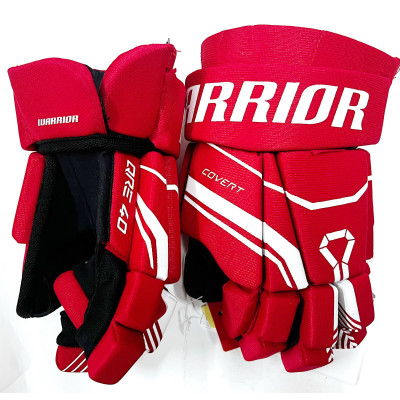 Warrior Covert QRE 40 Red Yth