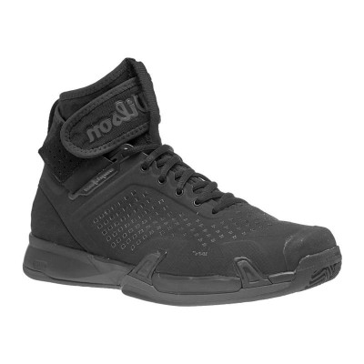 Wilson AMPLIFEEL BLACK CLAY COURT Bk/Bk/Ebony